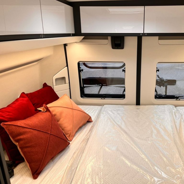 Camper Picasso Twin 600spb supreme cama